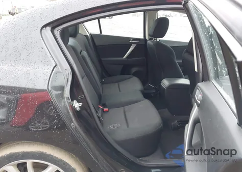 2012 Mazda Mazda3 S Touring из США, поврежденный, VIN JM1BL1V91C1684004